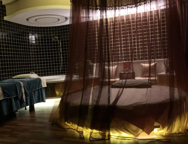 广州天河比较不错的男士养生保健水疗会馆推荐，这家会所手法精湛,非常给力