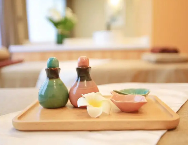 广州天河精油spa会所