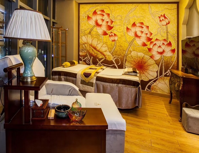 广州天河桑拿会所论坛环境展示（五）打造出浪漫的情怀